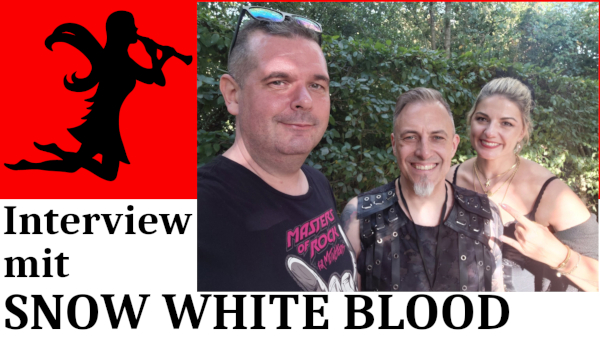 Snow White Blood Videointerview Thumbnail