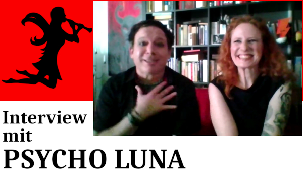 PSYCHO LUNA: 