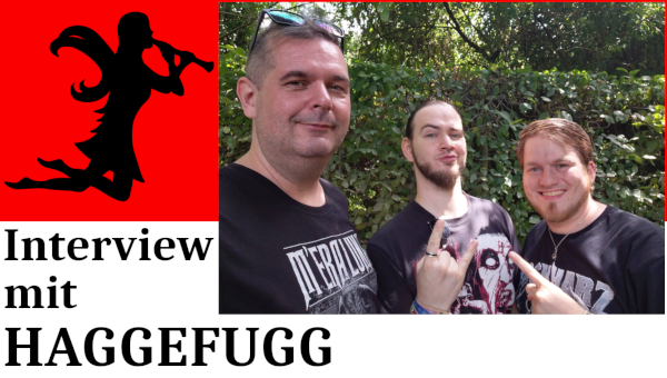 HAGGEFUGG: 