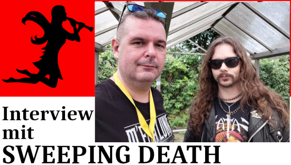 SWEEPING DEATH: 