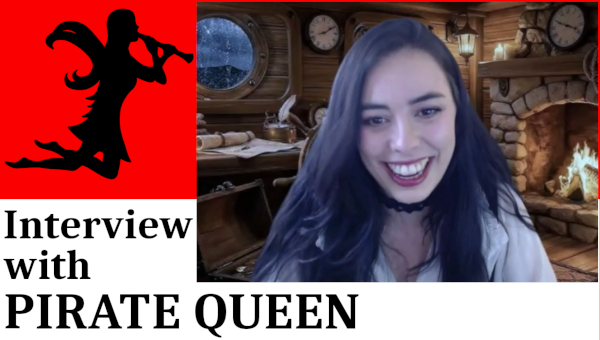 PIRATE QUEEN: 