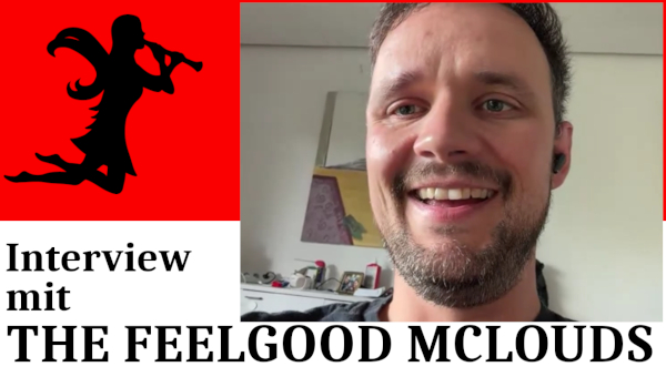 The Feelgood McLouds Videointerview Thumbnail