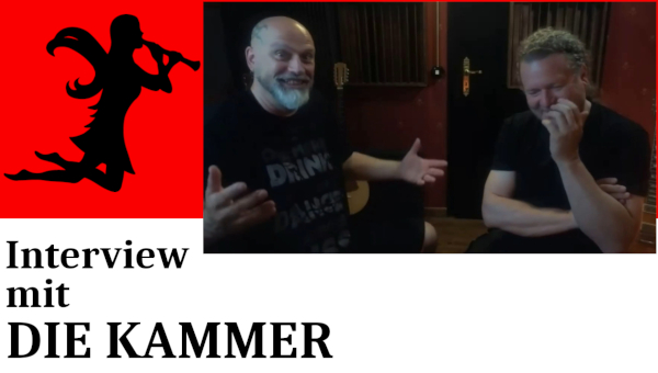 Die Kammer Videointerview Thumbnail