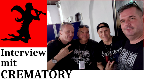 CREMATORY: 