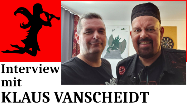 KLAUS VANSCHEIDT: 