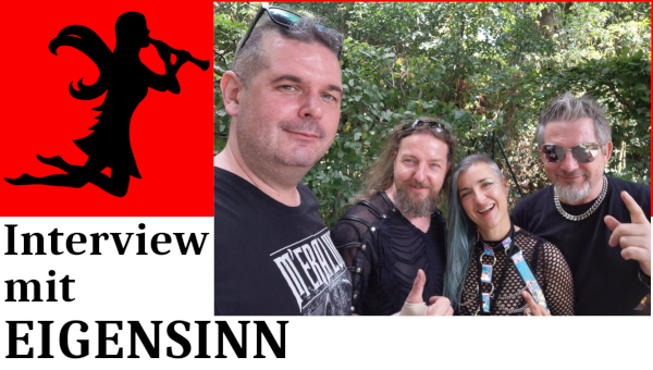 EIGENSINN: 