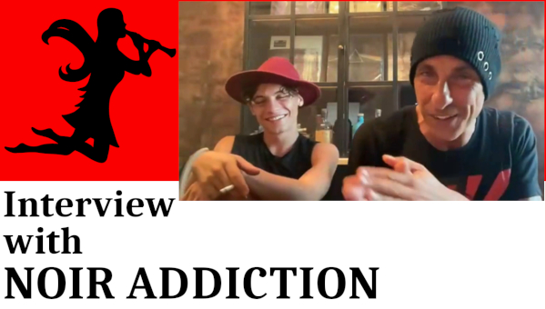 NOIR ADDICTION: 