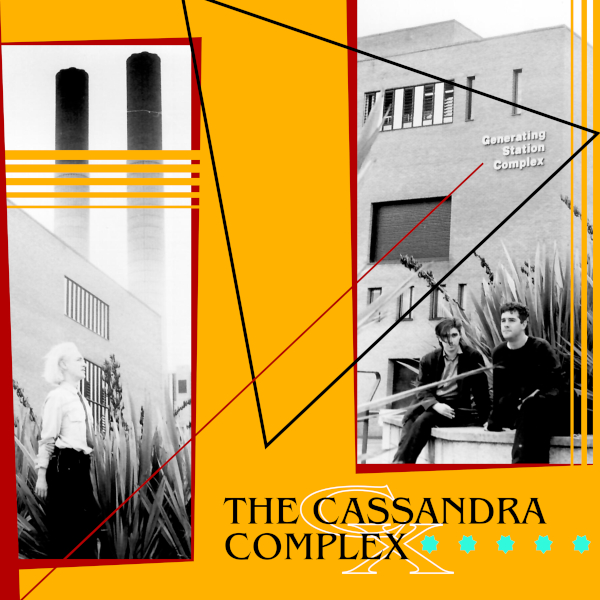 THE CASSANDRA COMPLEX: Neues Album 