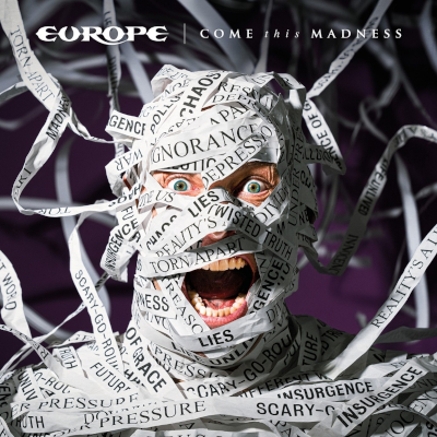 Europe: Come This Madness (Cover)