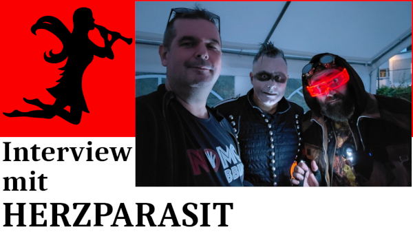 HERZPARASIT: 