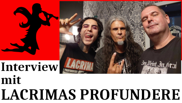 LACRIMAS PROFUNDERE: 