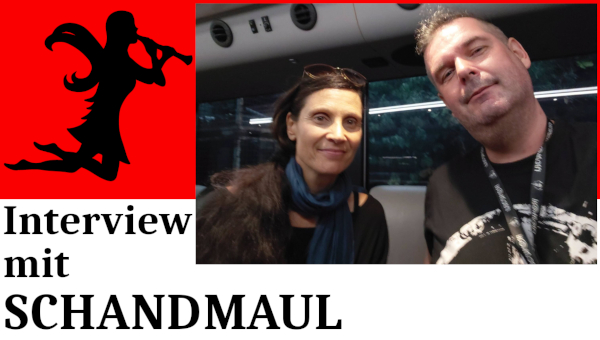 SCHANDMAUL: 