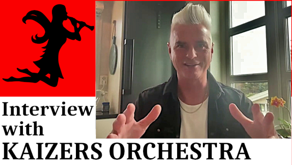 KAIZERS ORCHESTRA: 