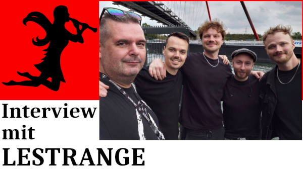 Lestrange Videointerview Thumbnail