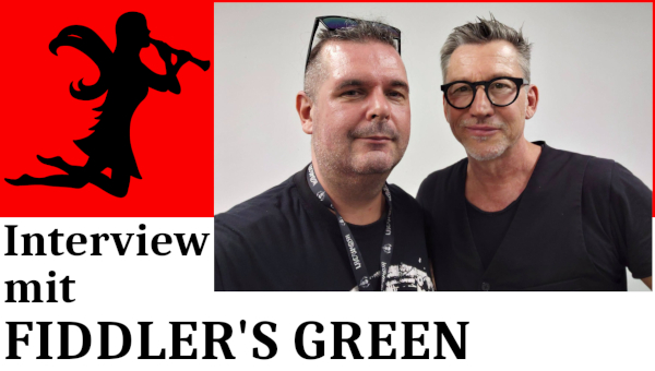 FIDDLER�S GREEN: 
