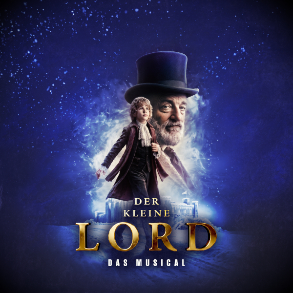 DER KLEINE LORD - DAS MUSICAL: Geht 2027 und 2028 auf Tournee!