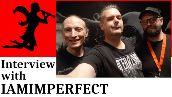 IAMIMPERFECT: 