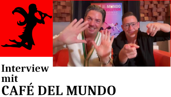 CAF� DEL MUNDO: 