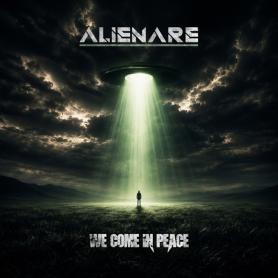 Alienare: We Come In Peace (Cover)