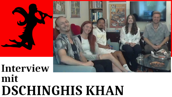 DSCHINGHIS KHAN: 