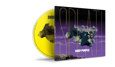 Deep Purole: Splat! (CD)