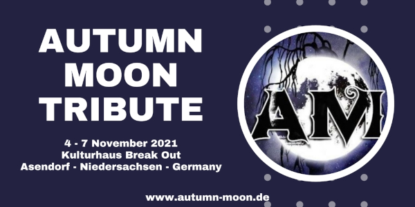 AUTUMN MOON TRIBUTE 2021