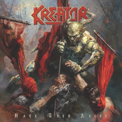 Kreator: Hate Über Alles