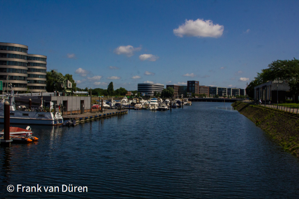 Duisburger Innenhafen