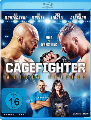 Cagefighter: Worlds Collide