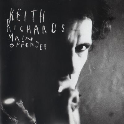 Keith Richards: Main Offender
