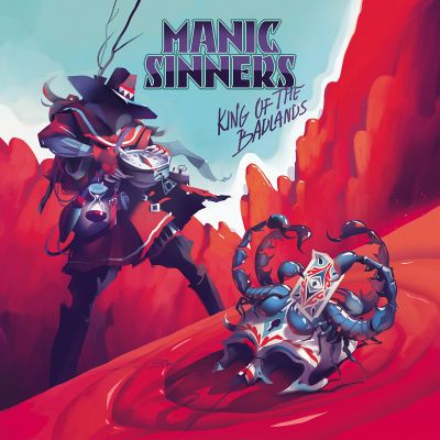 Manic Sinners: Out Of The Badlands
