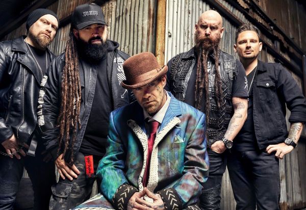 Five Finger Death Punch