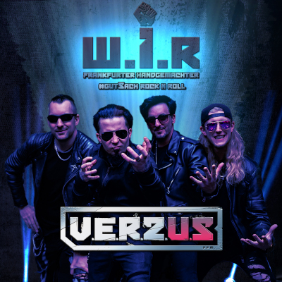 V.E.R.S.U.S Bandfoto