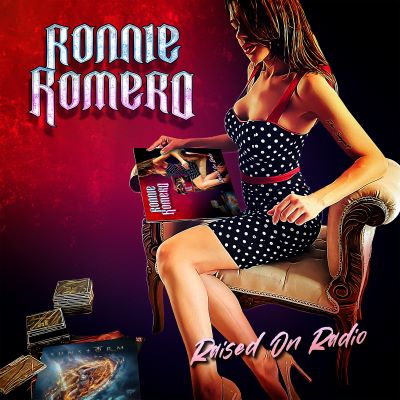 Ronnie Romero: Raised On Radio