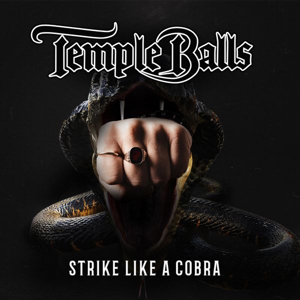 Temple Balls Strike Like A Cobra