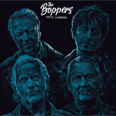 The Boppers: White Lightning