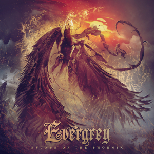 Evergrey: Escape Of The Phoenix