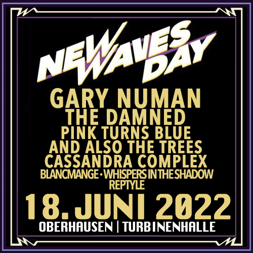 New Waves Day 2022