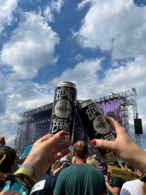 Warsteiner - Rock Am Ring Festivaldose