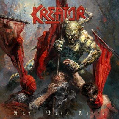Kreator: Hate Ueber Alles