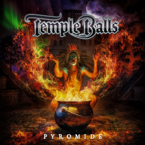 Temple Balls: Pyromide