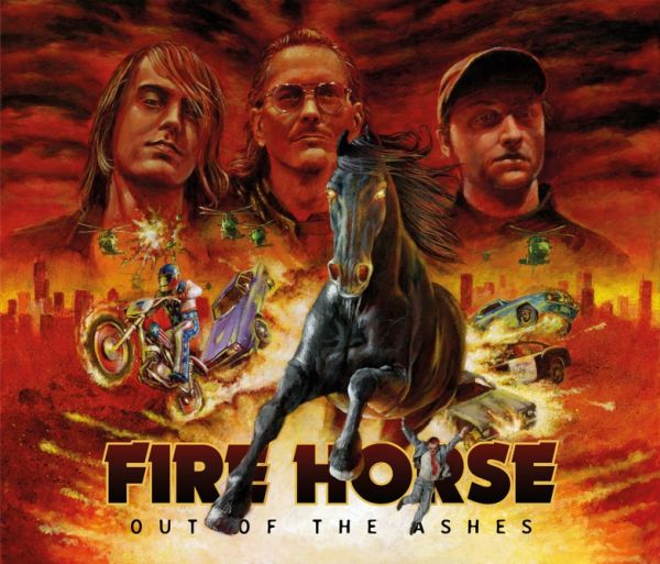 Fire Horse