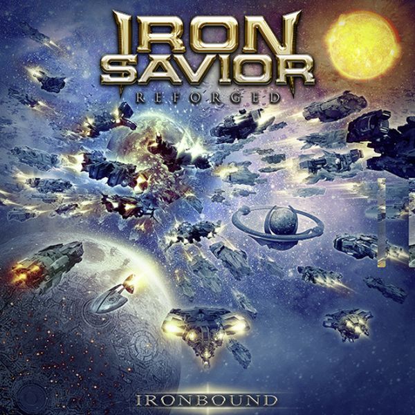 Iron Savior