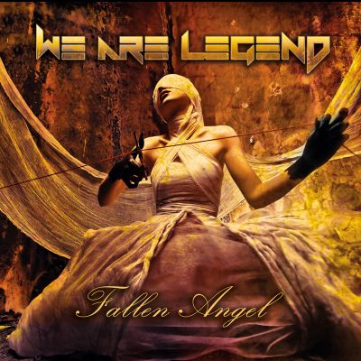 We Are Legend: Fallen Angel