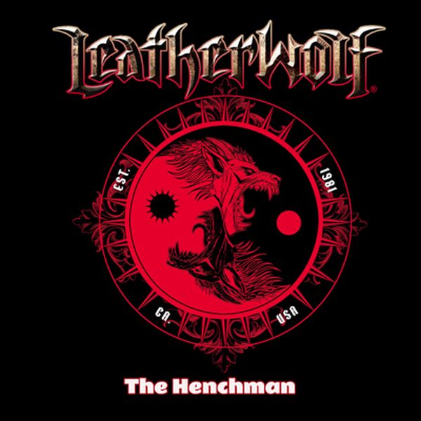 LEATHERWOLF: Neue Single „The Henchman“ veröffentlicht
