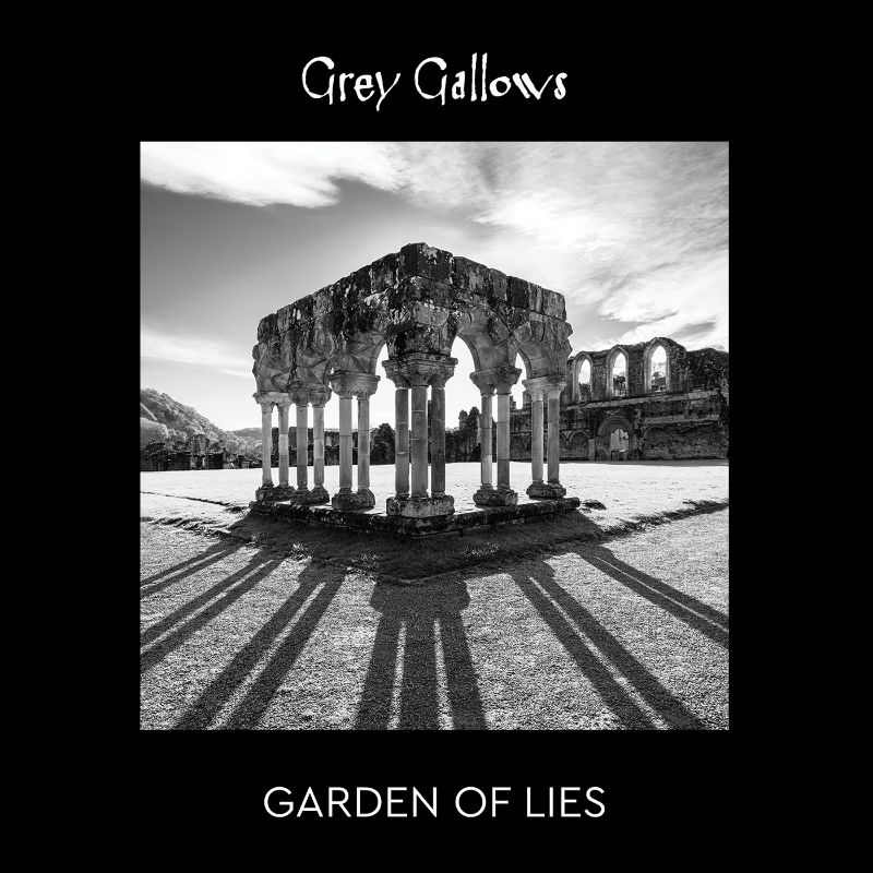 Grey Gallows: Garden Of Lies