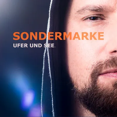 Sondermarke: Ufer und See