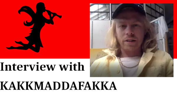Kakkmaddafakka Videointerview Thumbnail