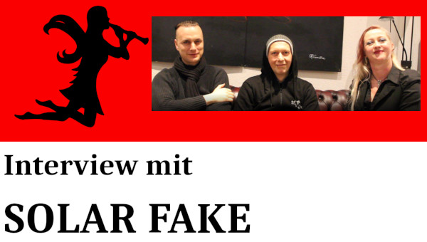 Solar Fake Videointerview Thumbnail