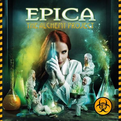 EPICA: The Alchemy Project (EP)